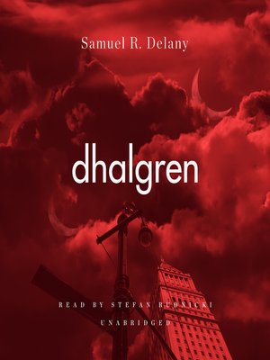 Dhalgren - Audiobook